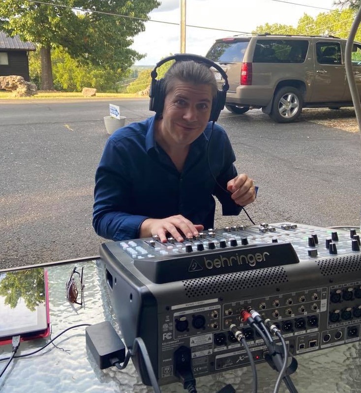 JJ running sound