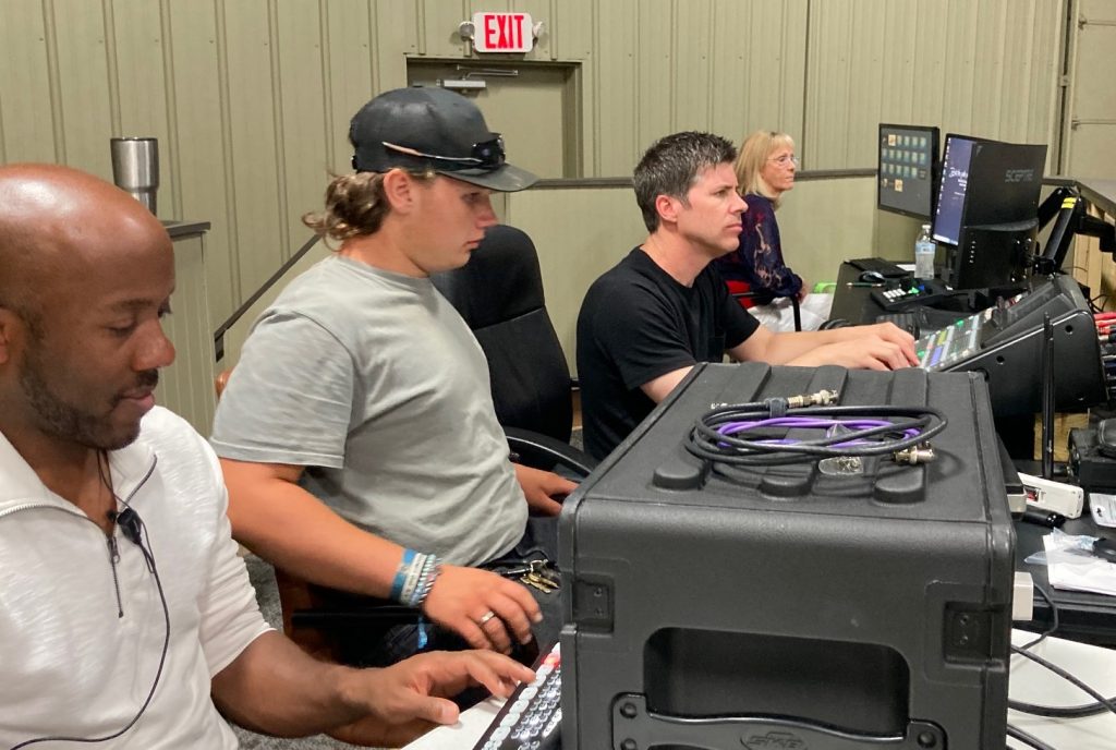 JJ running sound