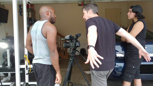 Professional Camcorder - Image 3