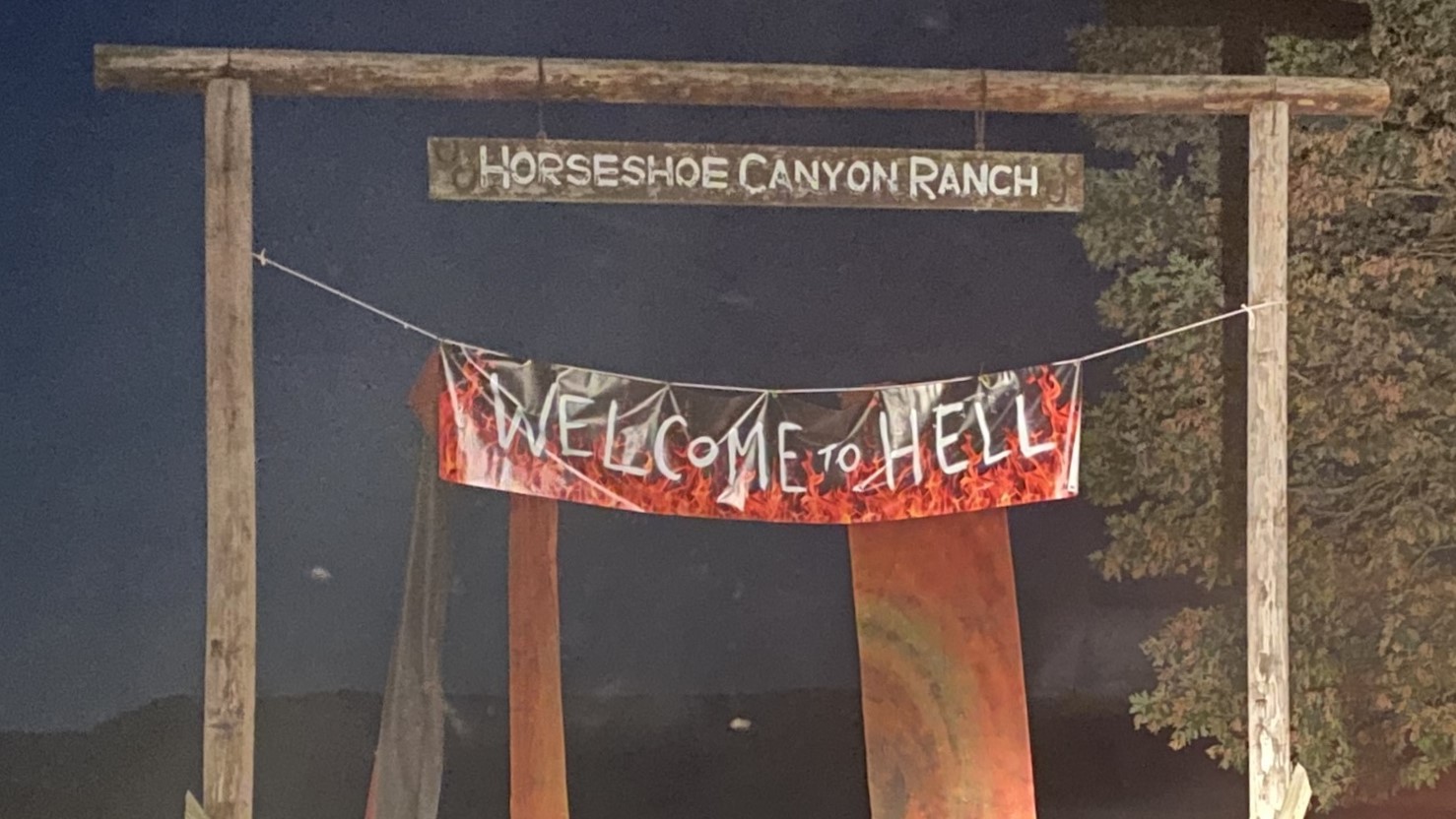 24 Hours Of Horseshoe Hell