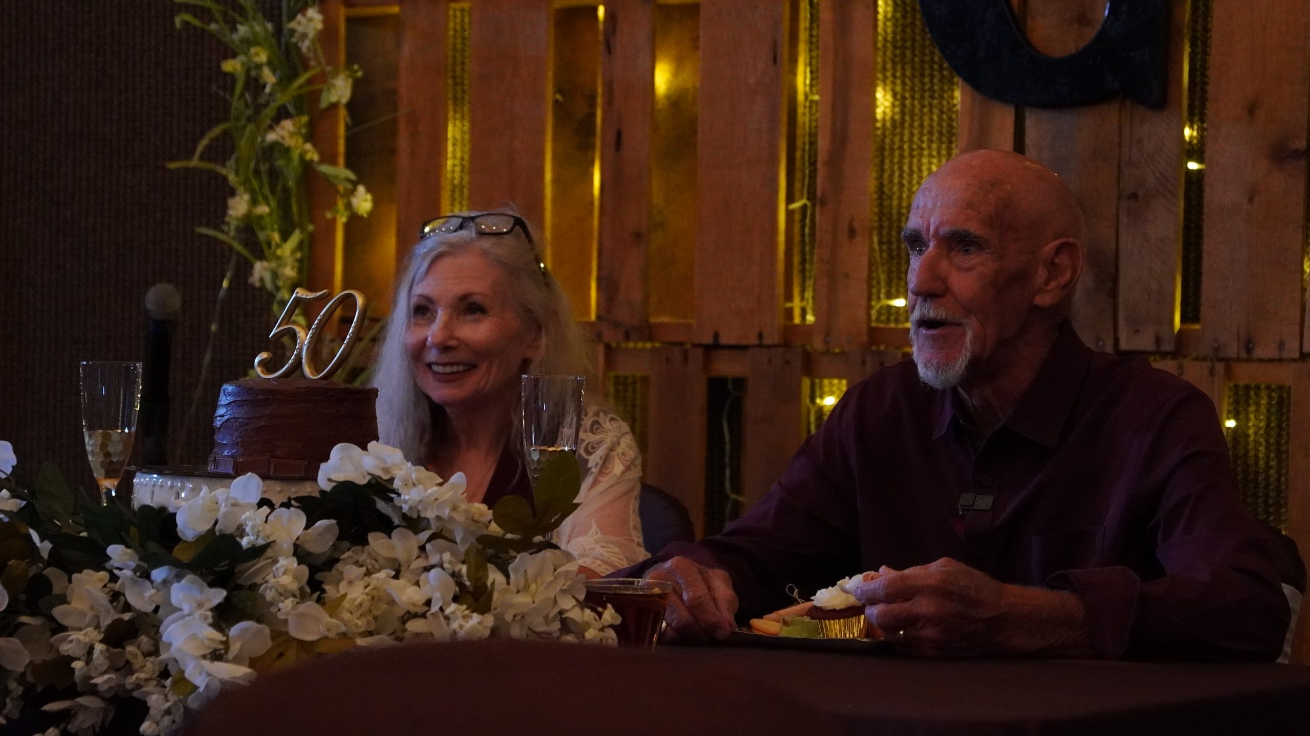 50th Anniversary Party