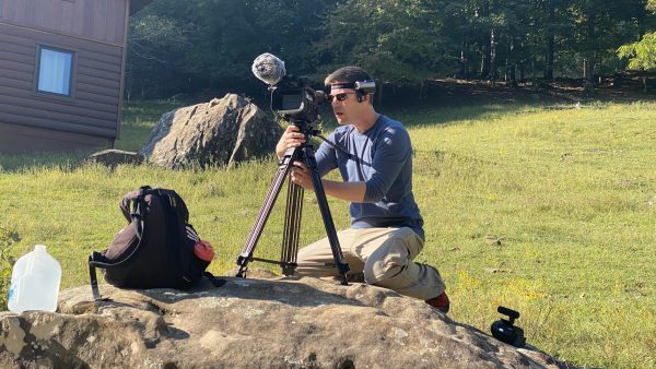 Professional Camcorder - Image 2