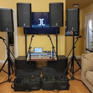 Complete Sound System