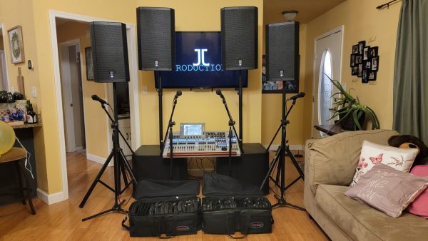 Complete Sound System