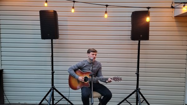 Singer/Songwriter Sound System