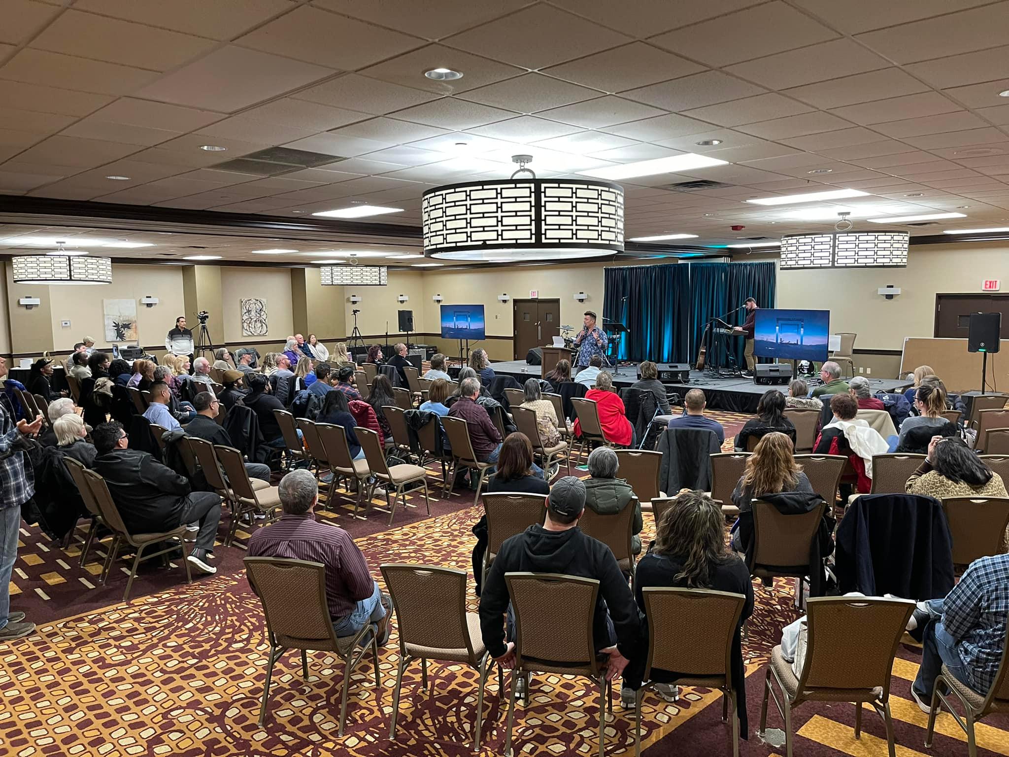 Sword Ministries’ Limitless Conference