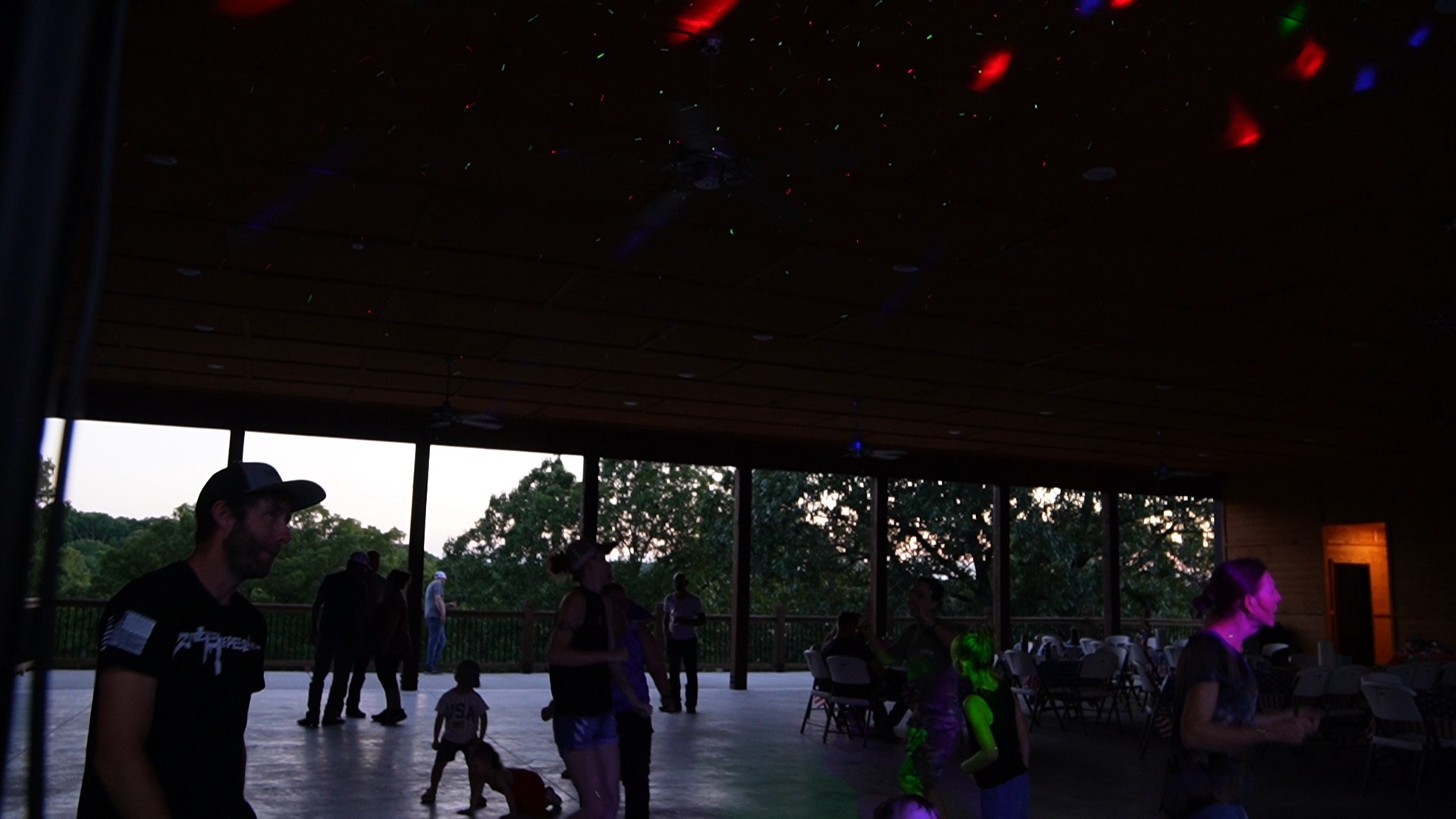 4th Of July Dance Party