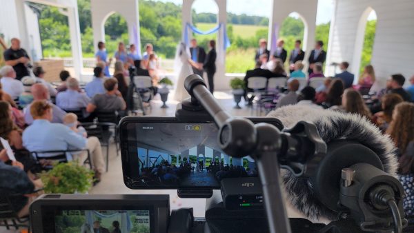 Wedding Video Shoot - Image 3