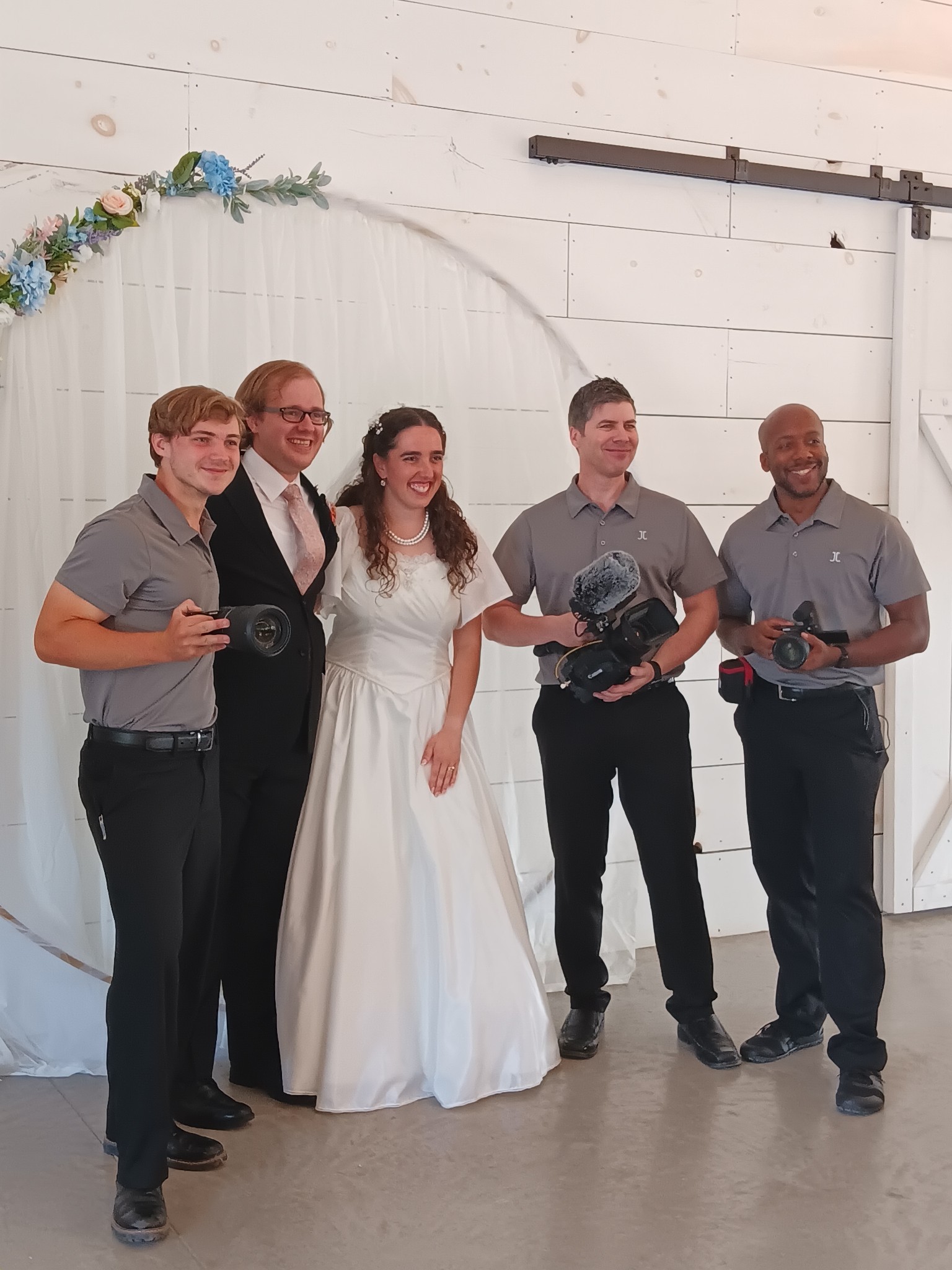 Matthew & Nicole Gloden Wedding Video