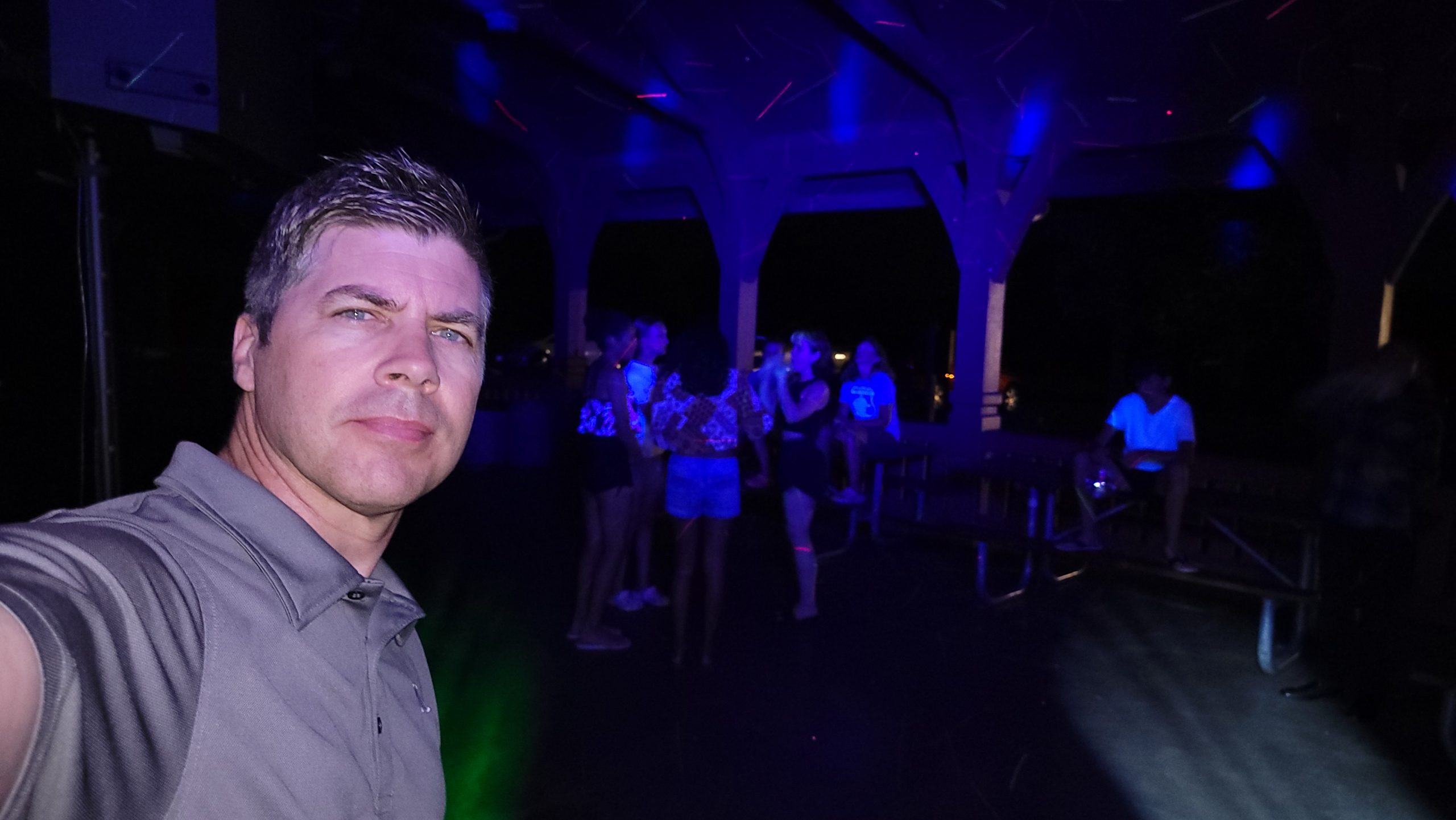Birthday Dance Party