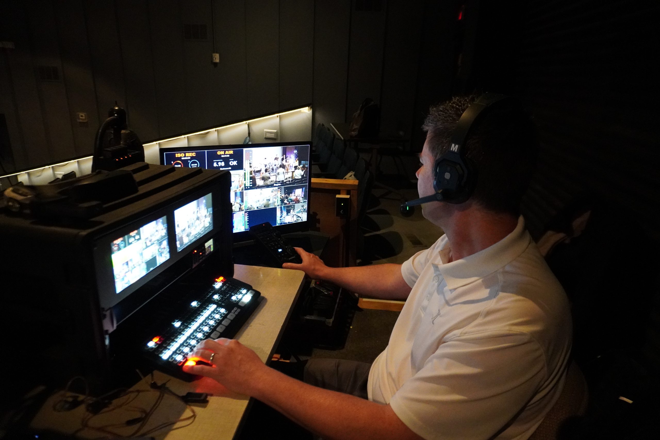 Sedalia Ministry Convention Video Shoot